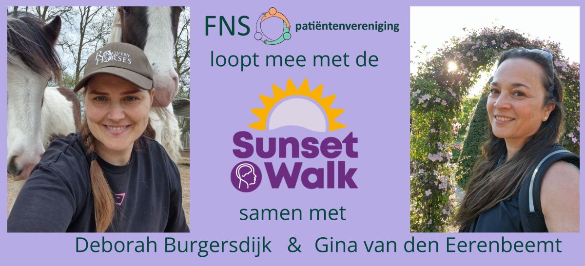 Sunsetwalk: even voorstellen