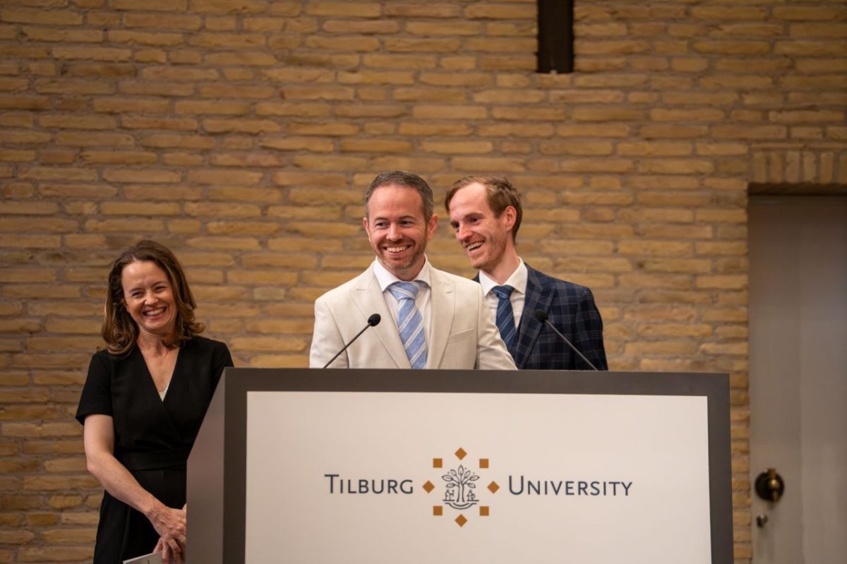 Tim van Dijl promoveert op&nbsp;FNS-onderzoek